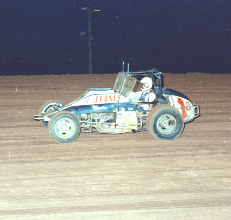 Bobby Allen at Lawton